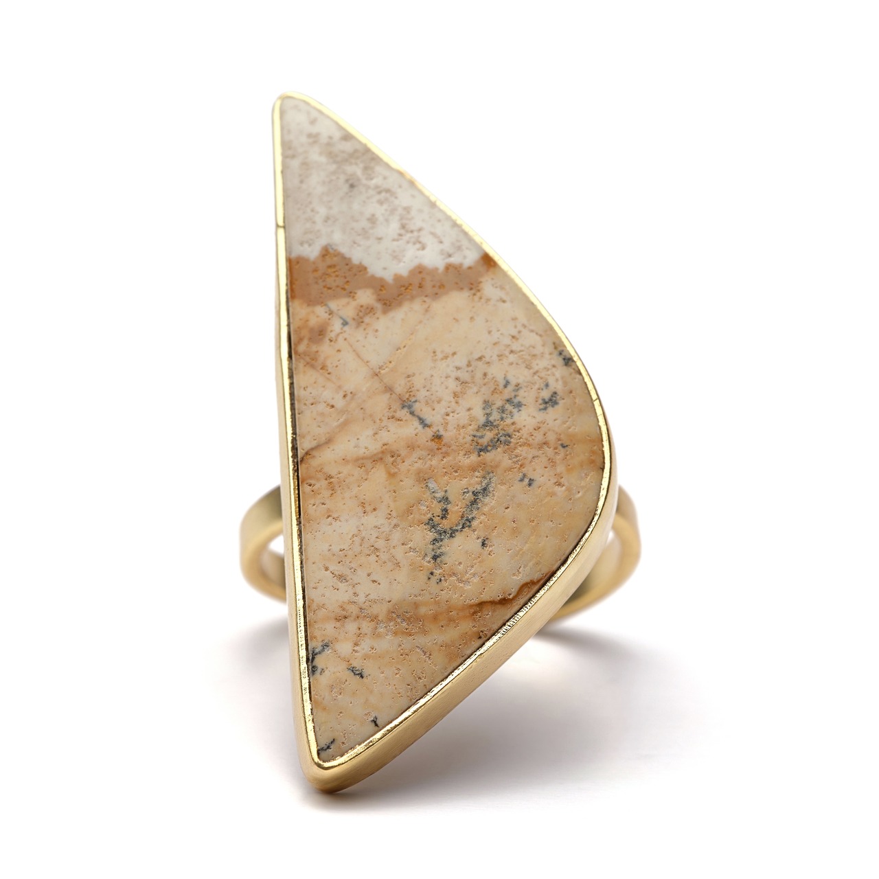 【MARKET】SINGLE STONE RING 3937
