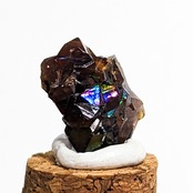 【378】レインボーガーネット 奈良県産 5.69ct