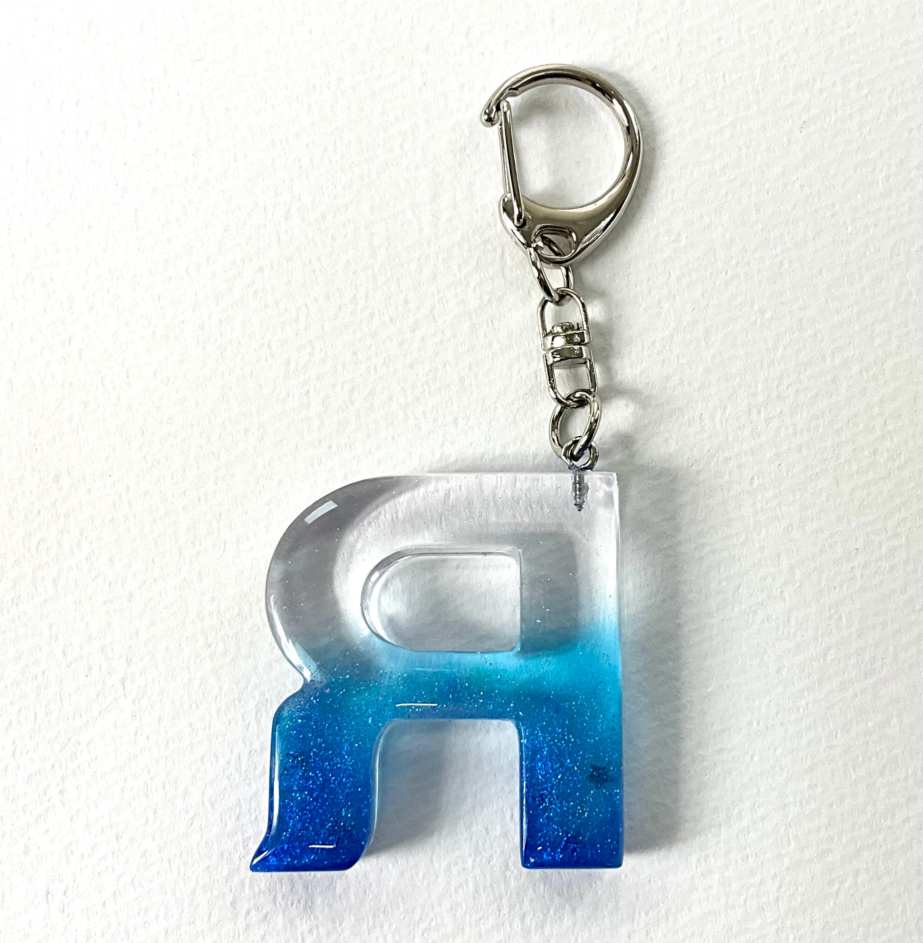 レジンキーホルダー R-002 | 授産品オンラインショップ | 絵画と雑貨