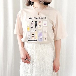 My FavoriteプリントTシャツ