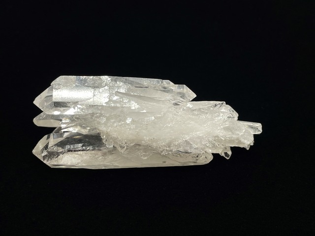 タントリックツインポイント（ブラジル水晶）