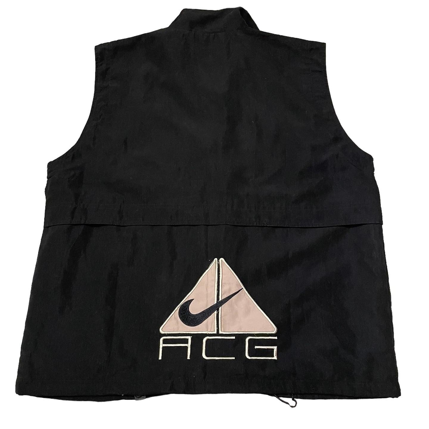 90s~ bootleg NIKE ACG vest | What'z up