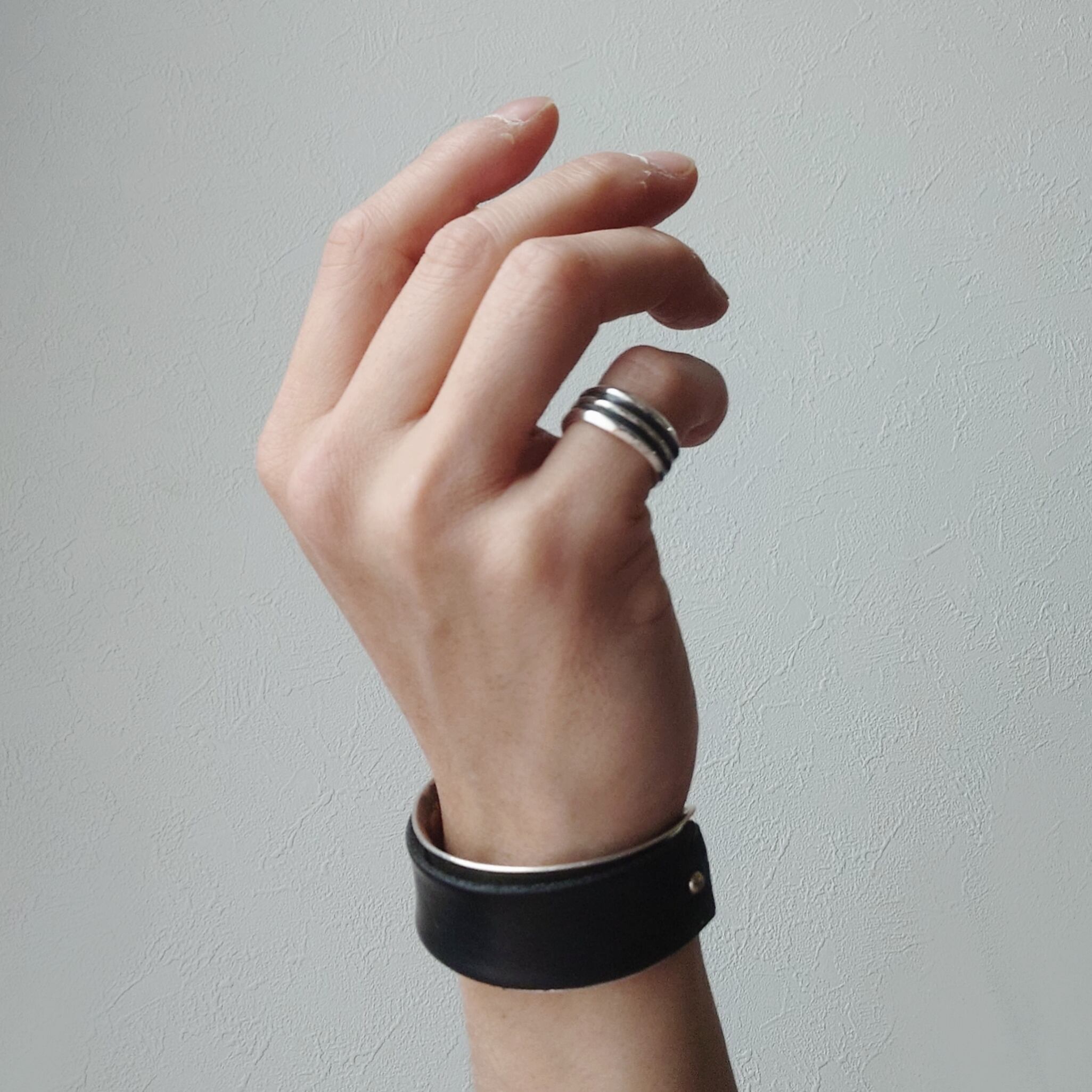 メキシカンジュエリー オーバルリング SV925 TAXCO タスコジュエリー TAXCO Jewelry- OVAL RING SLV | eeff.