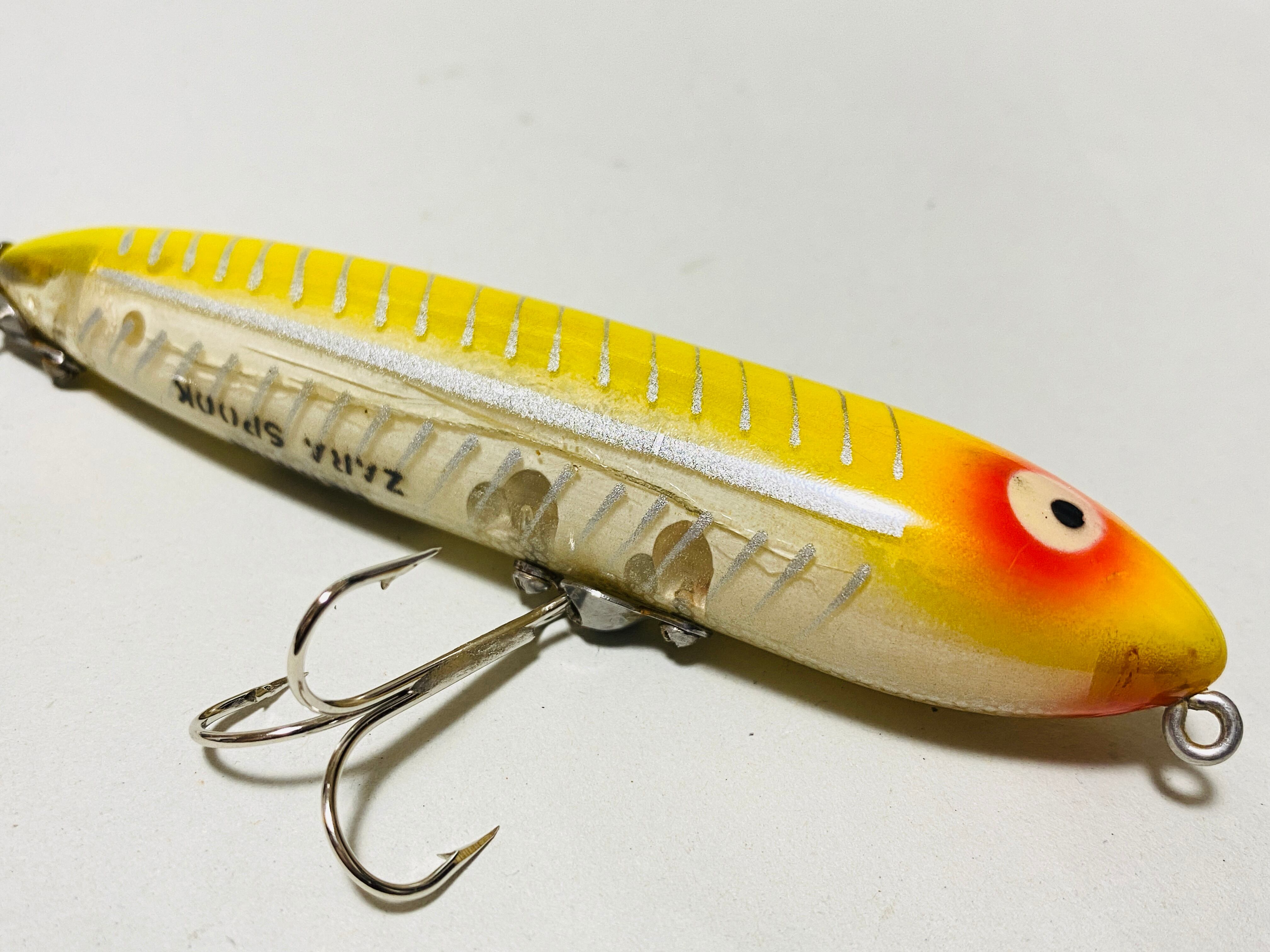 80's Heddon 3rd ZARA SPOOK 