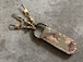 Button Works ボタンワークス Camouflage Key Holder