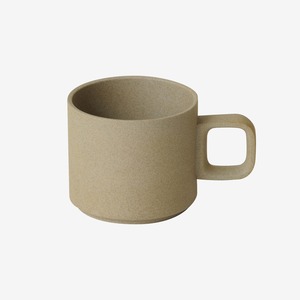 Hasami Porcelain (ハサミポーセリン) Mug cup (Natural / ナチュラル ) HP019【85x72】 Sサイズ
