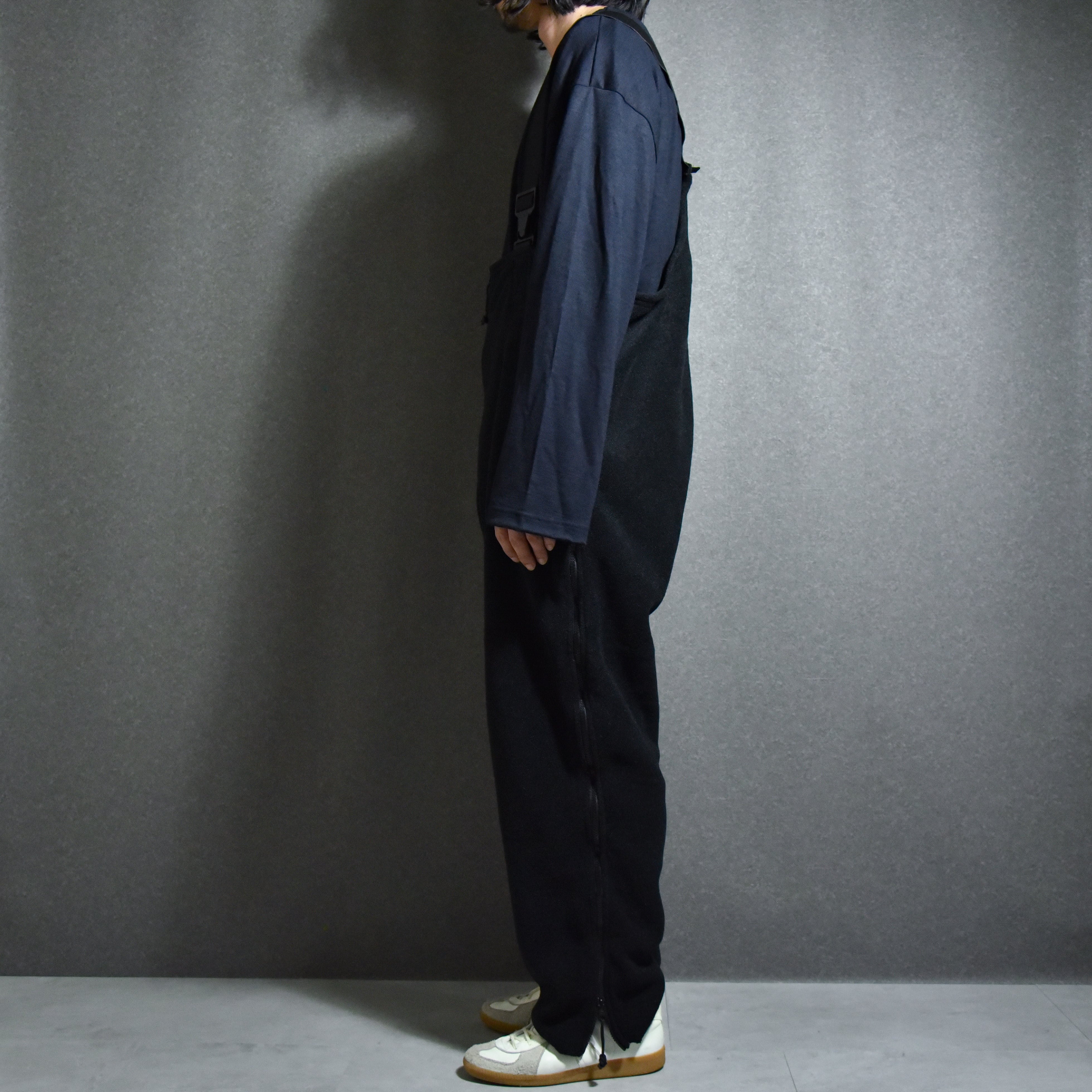 DEAD STOCK】US Army ECWCS POLARTEC Fleece Overall アメリカ軍