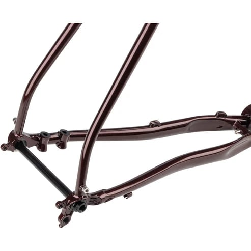 SURLY 【 Midnight Special 】Black Cherry Fizz F/F フレームセット