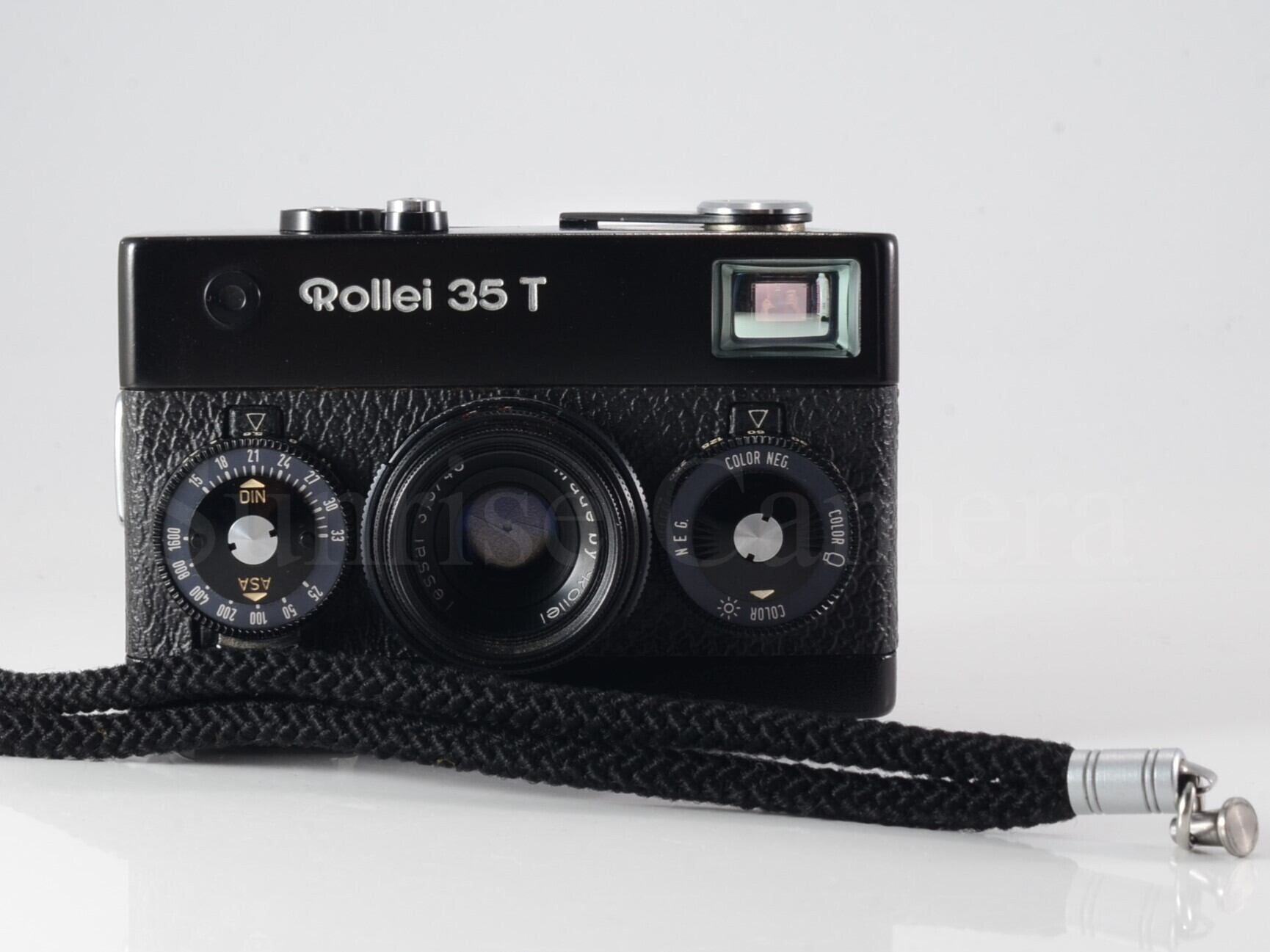 Rollei 35 ローライ Tessar 3.5/40 フィルムカメラ Rollei 35 35mm Film Camera Tessar 40mm f/3.5 with case | eBay