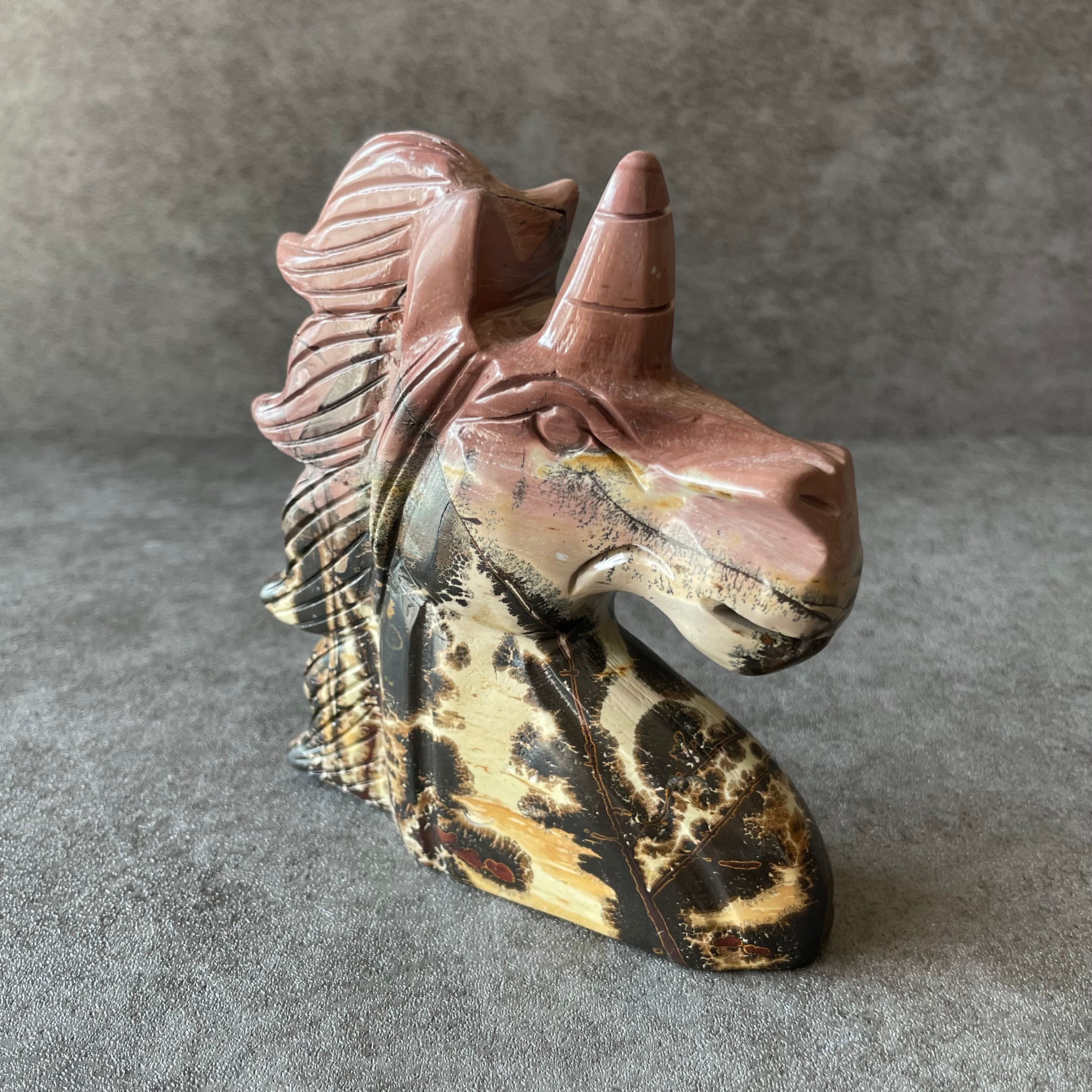 Picture Jasper ピクチャージャスパー|Unicorn ユニコーン|天然石