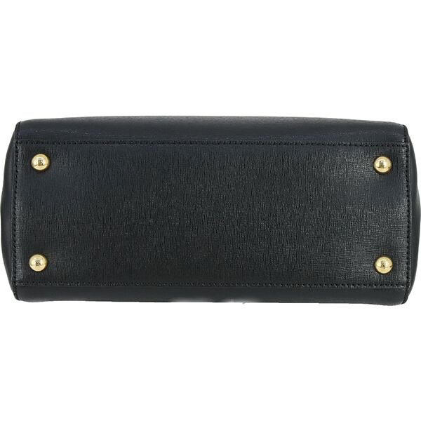 Used FENDI フェンディ プチトゥージュール 8BH253 ブラック