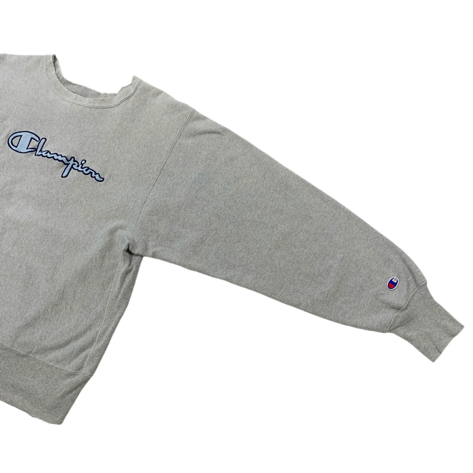 90s Champion チャンピオン リバースウィーブ スウェット/トレーナー 