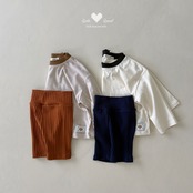韓国子供服 / LALALAND / 26Autumn / ヴェニス セット / 秋服 / キッズ *XS~XL*