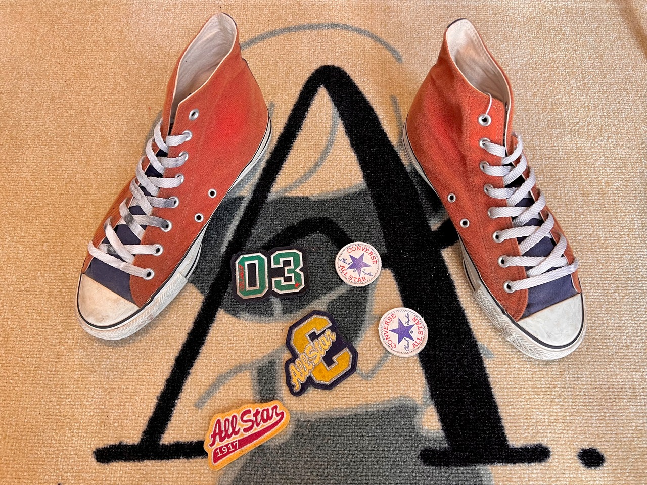 1990年代/CONVERSE コンバース/”レアモデル” スペシャル ビンテージ 
