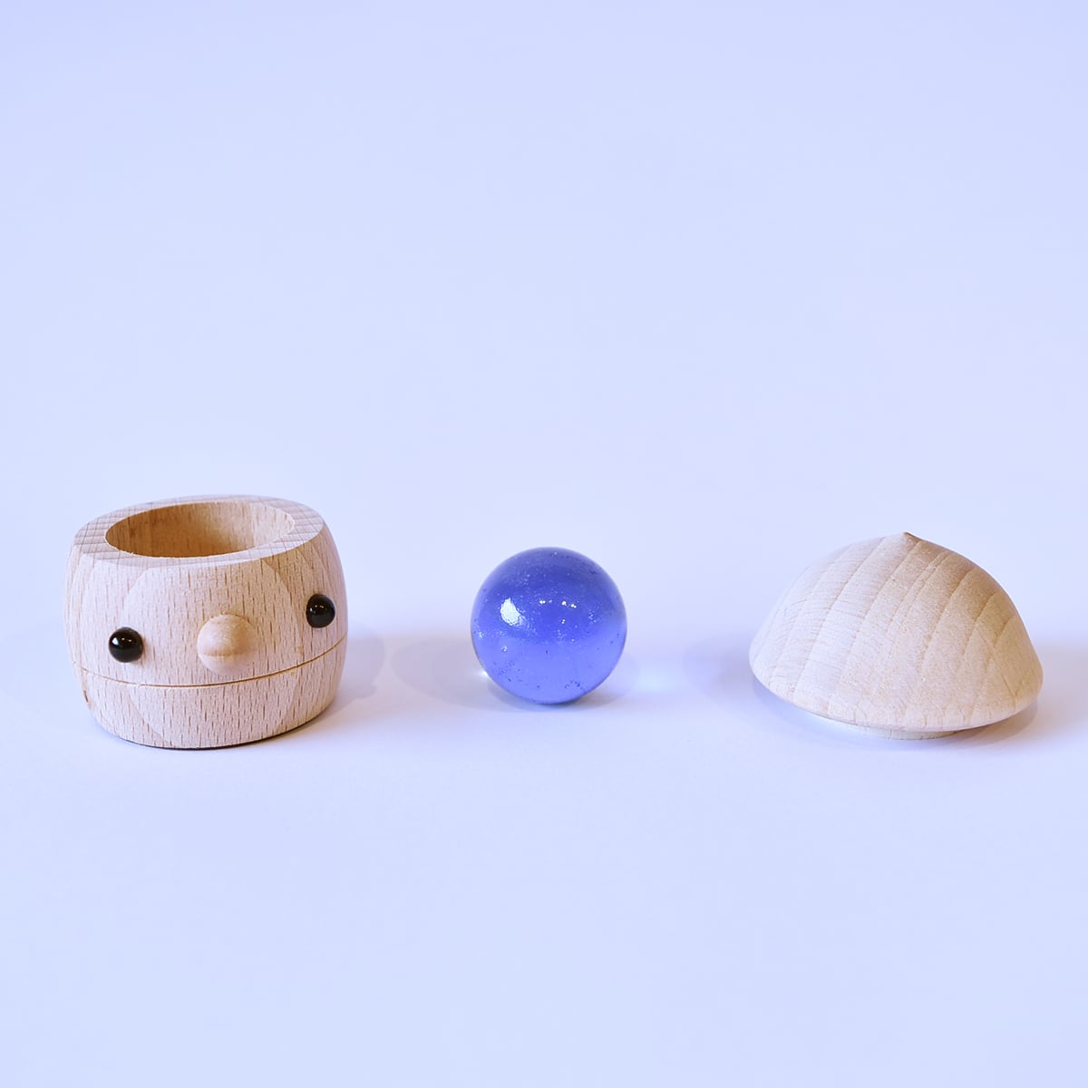 どんぐり工作キット【どんぐり帽子】 | こまむぐ |公式通販｜日本製木