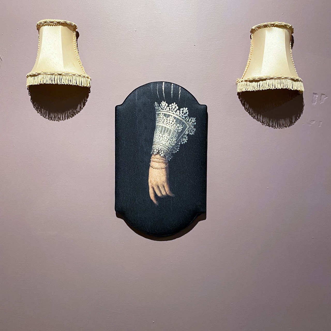 Tapissé オーナメント /  No.035