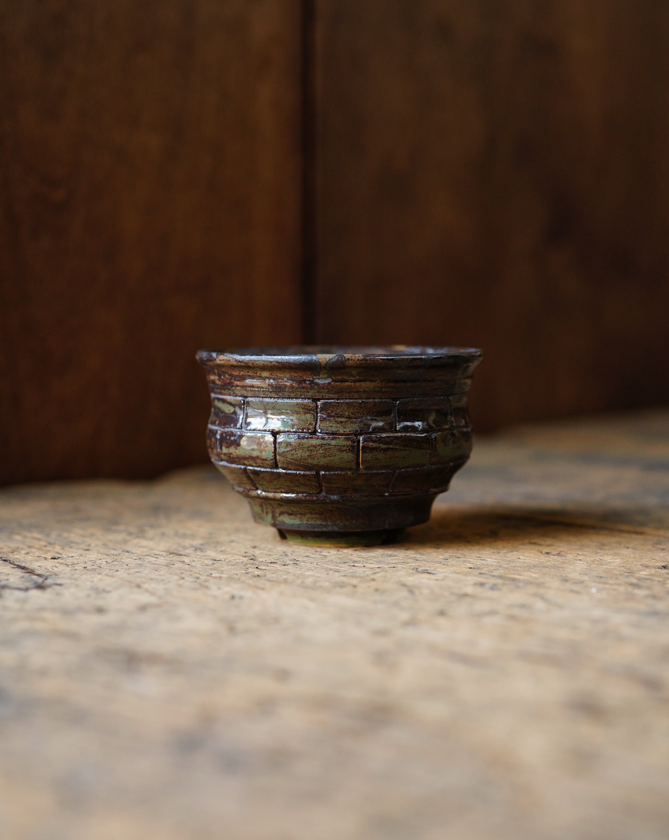 植木鉢 / 阪本健 | hitsujitoyagi