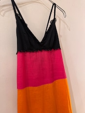 SONIA RYKIEL キャミソールドレス