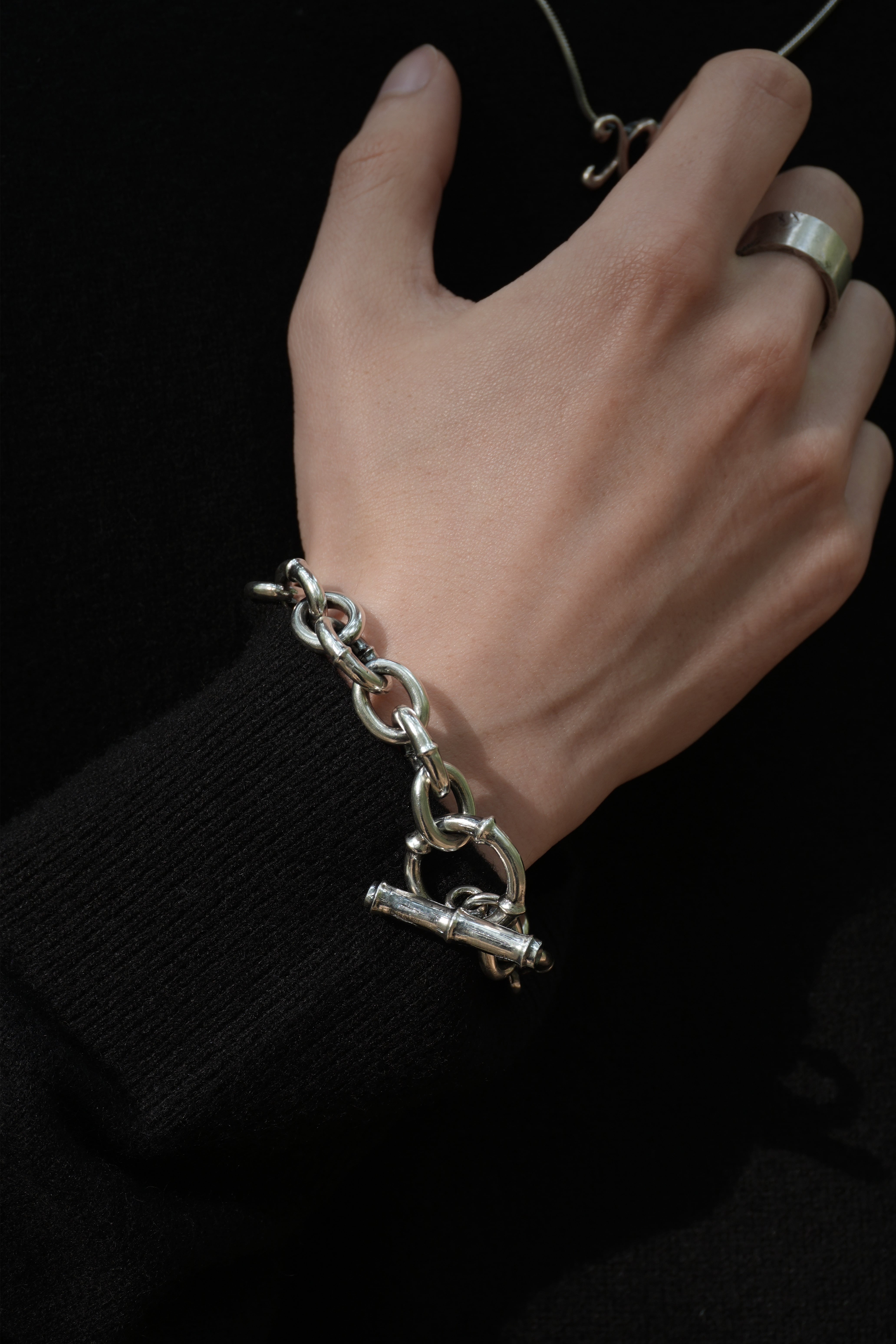 Bamboo Chain Bracelet | Xtone