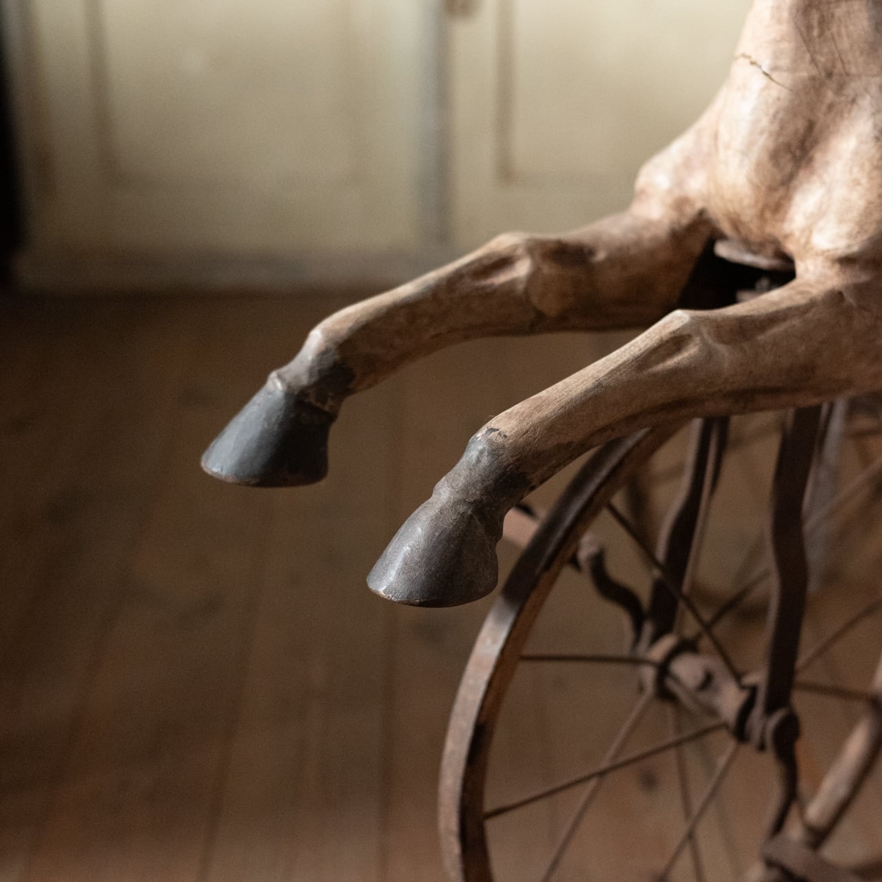 Horse Tricycle / ホース トライシクル 〈三輪車・オブジェ
