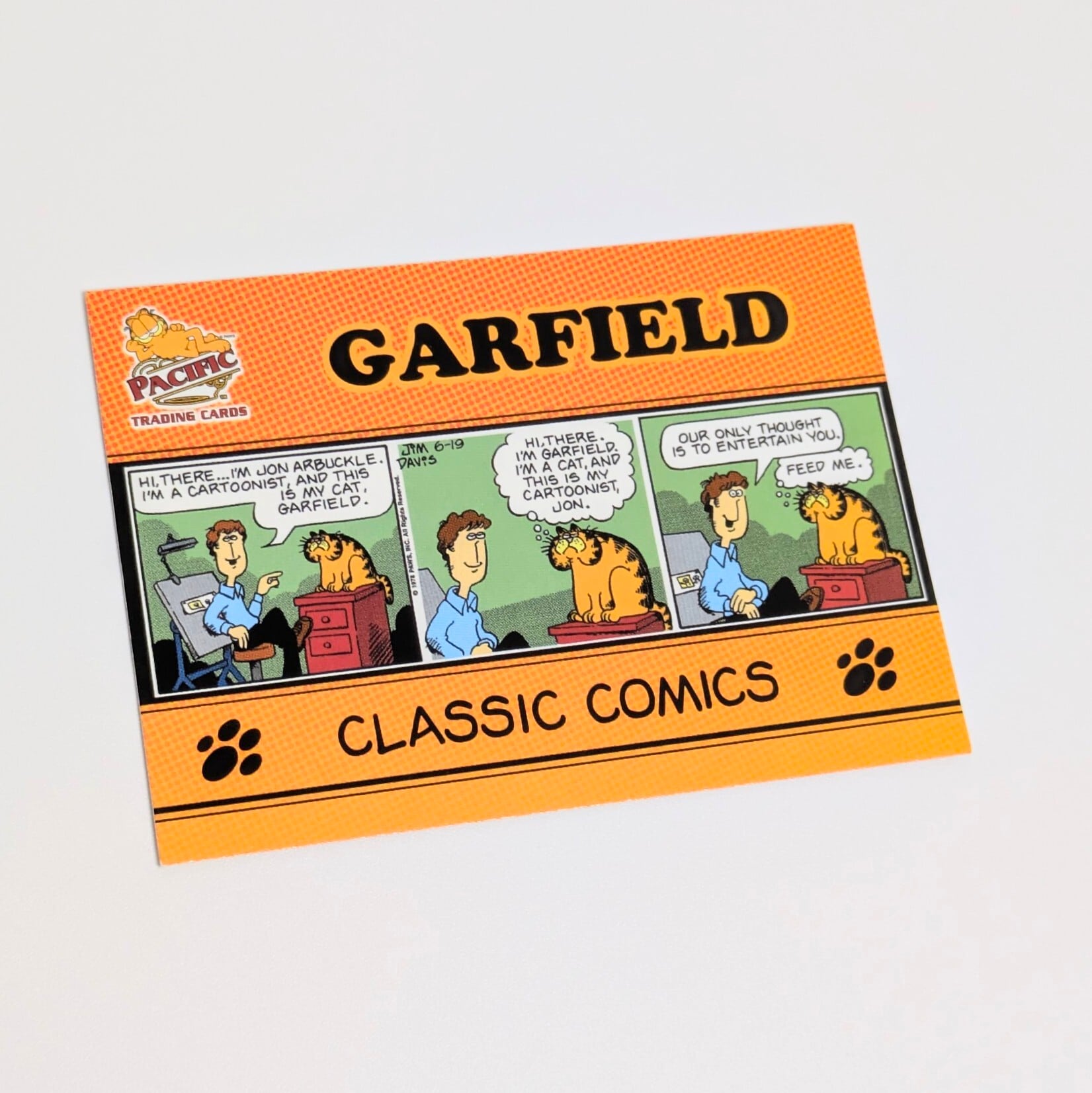 送料無料！☆ DEADSTOCK / VINTAGE 2004 ☆【 Garfield