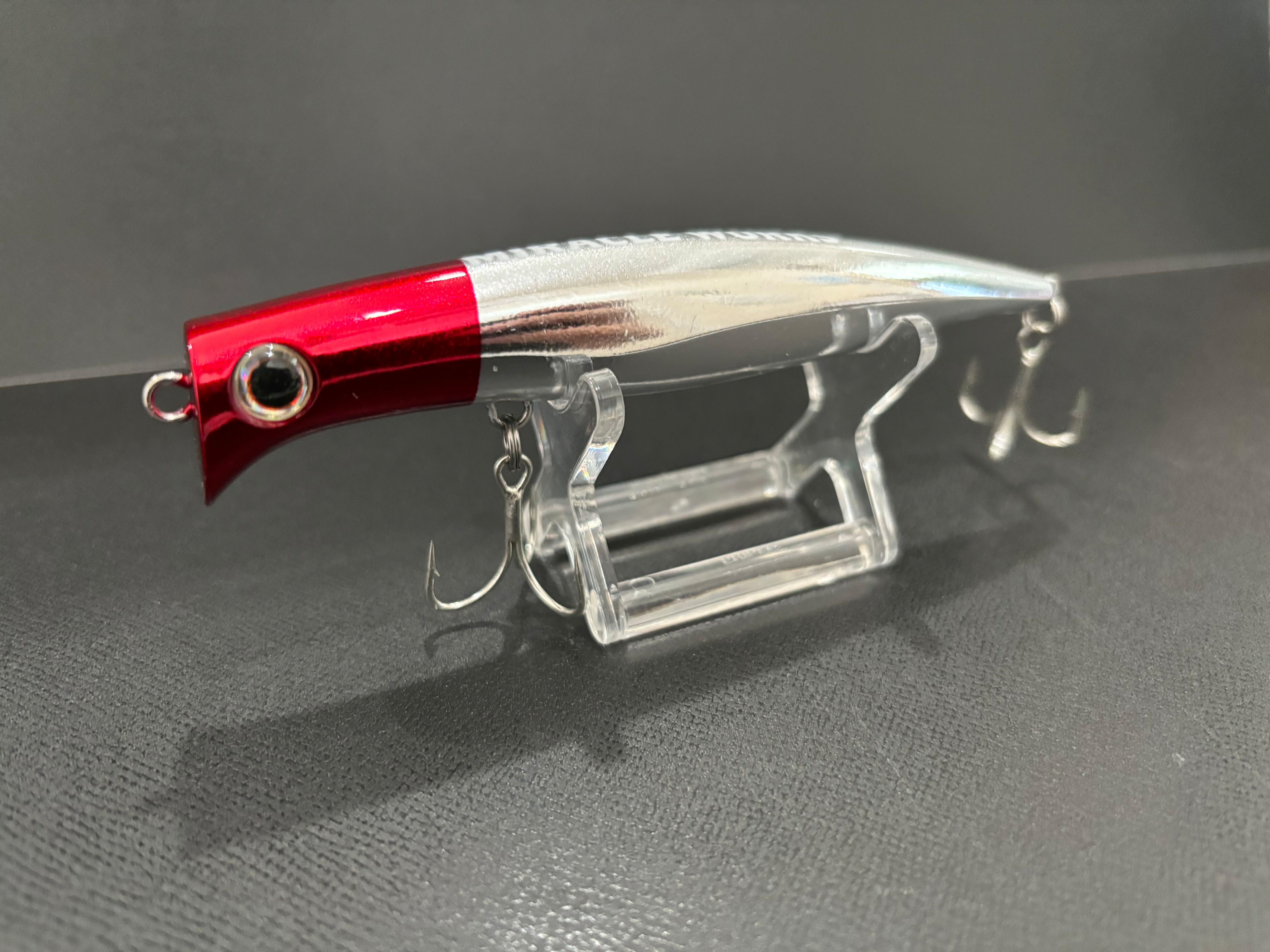 ミラクルワークス。ハンマー120。（バーンズリミテッド） | LURE SHOP MAKO