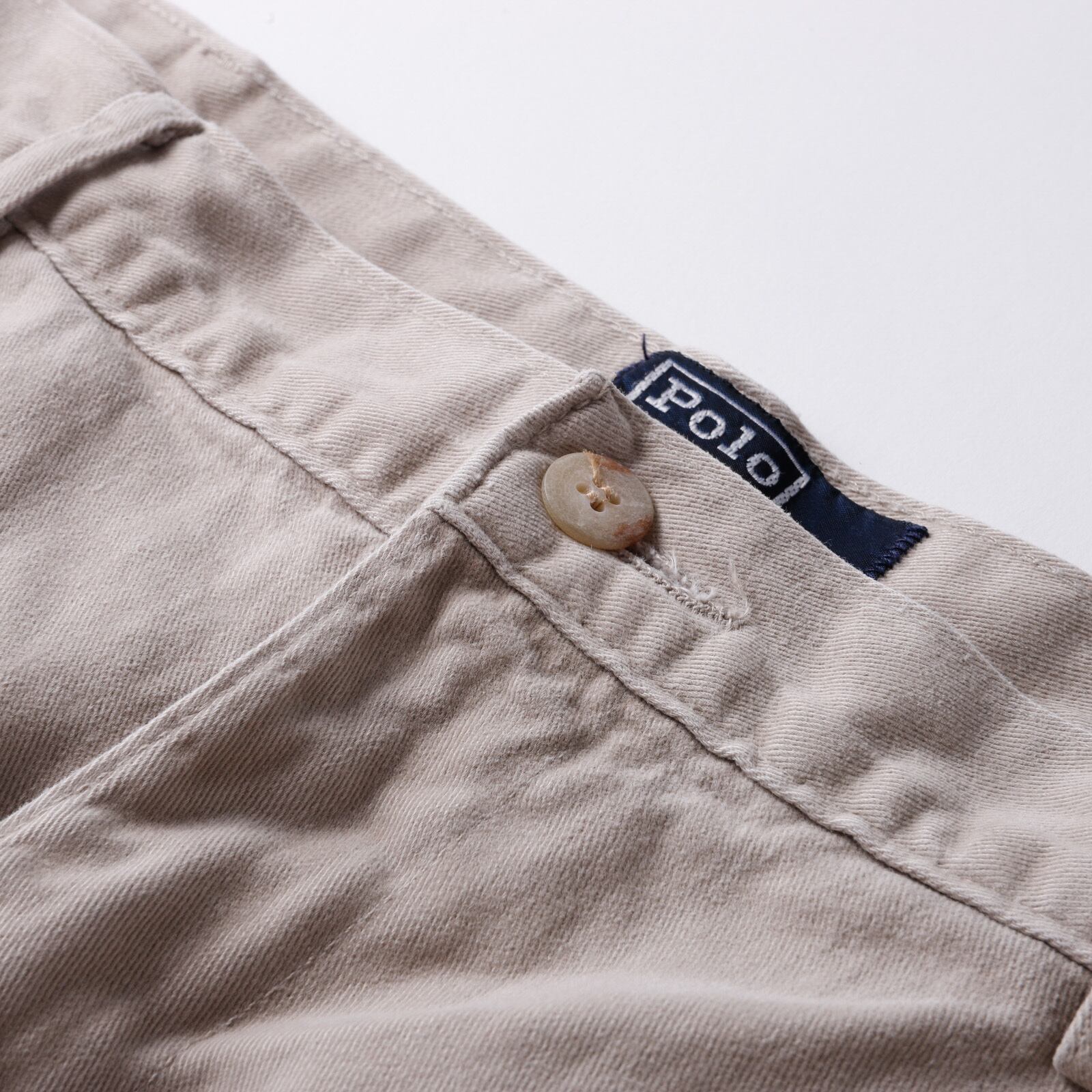 極美品】80s Ralph Lauren special vintage tuck slacks chino pants 