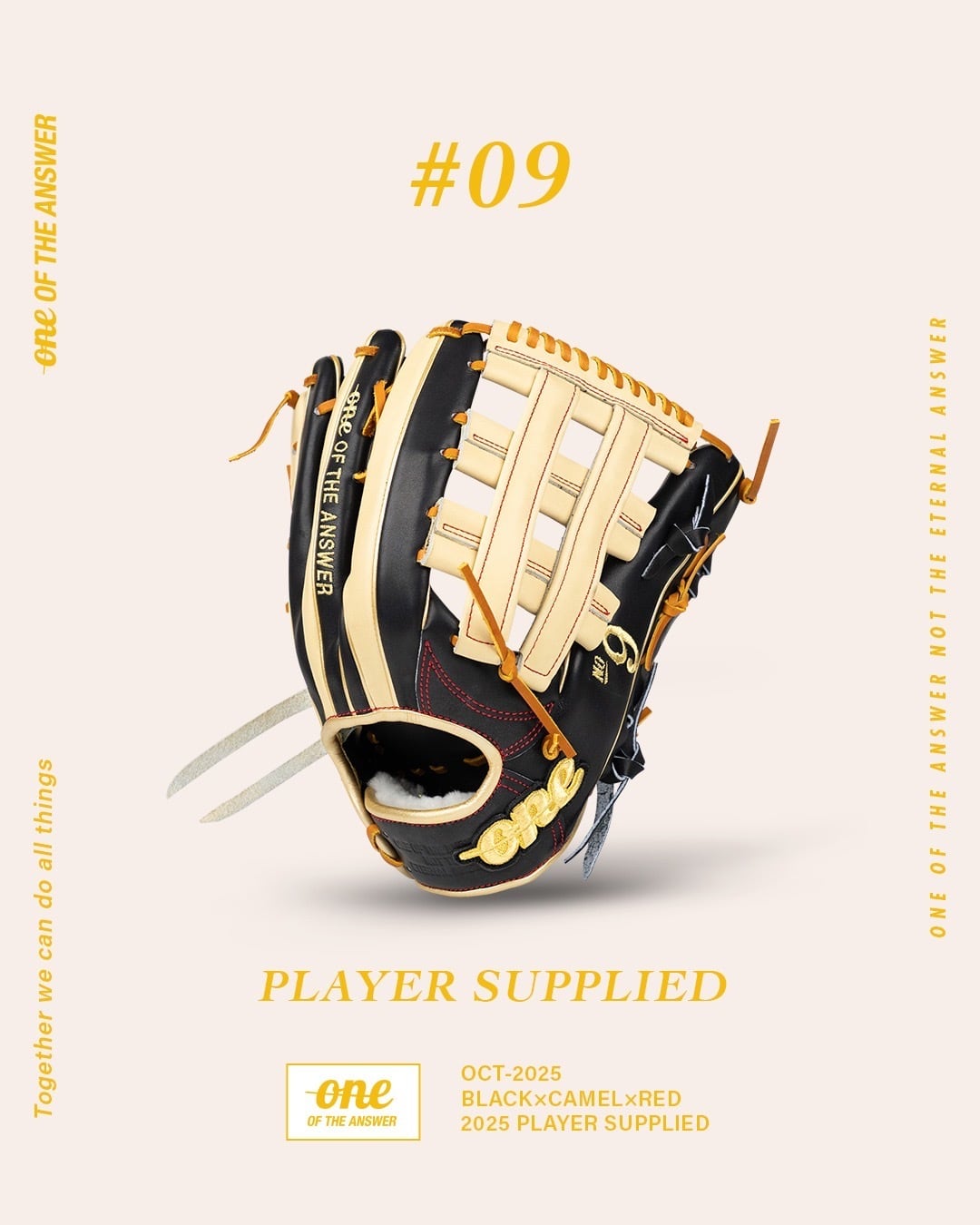 【RESTOCK PLAYER SUPPLIED 販売世界10個限定】#09 (シリアルNo.10/10)番号刺繍無し