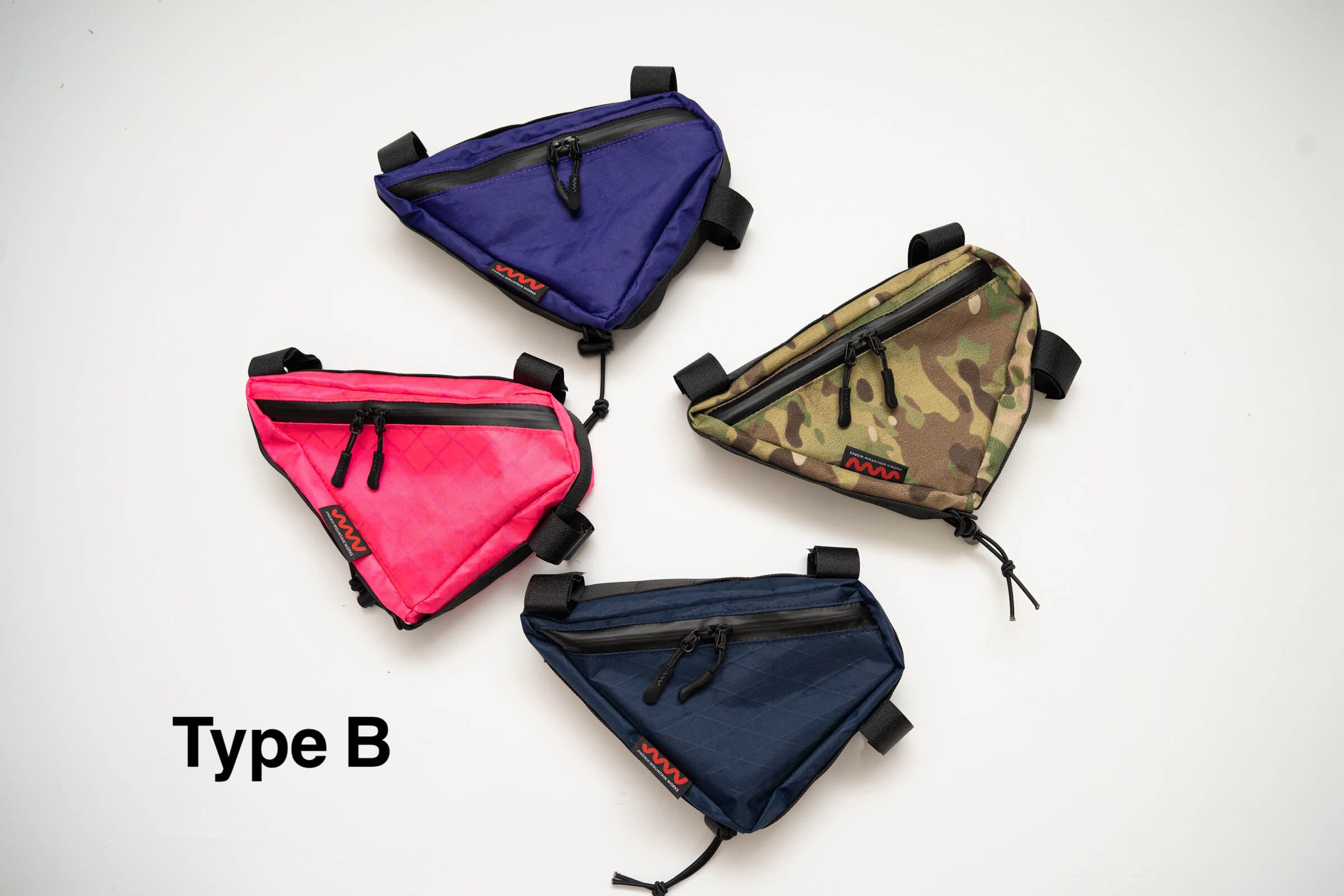 Nook Bag A Type & B Type | JINDAIJI MOUNTAIN WORKS