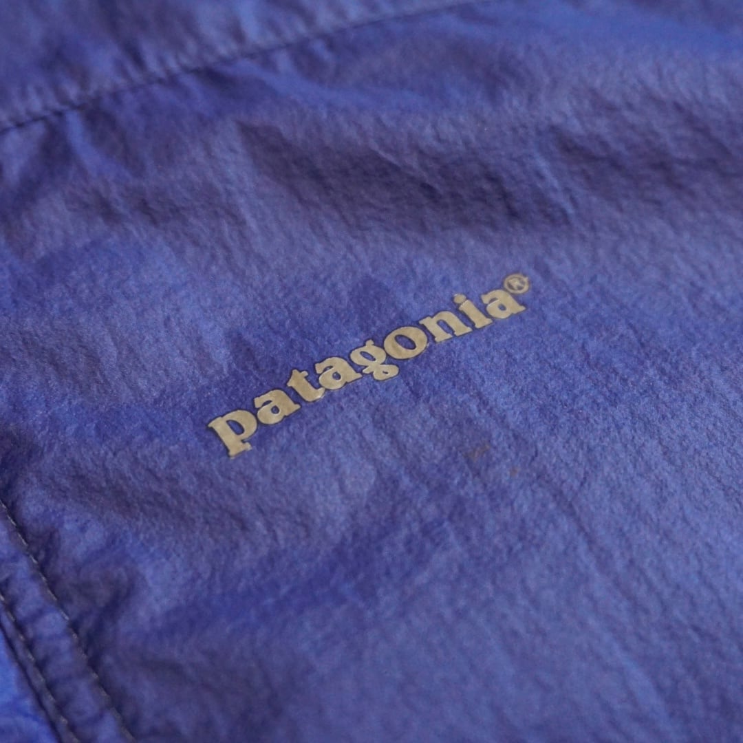 USED 00s patagonia Dragonfly pullover - Small 03081 | LODGE