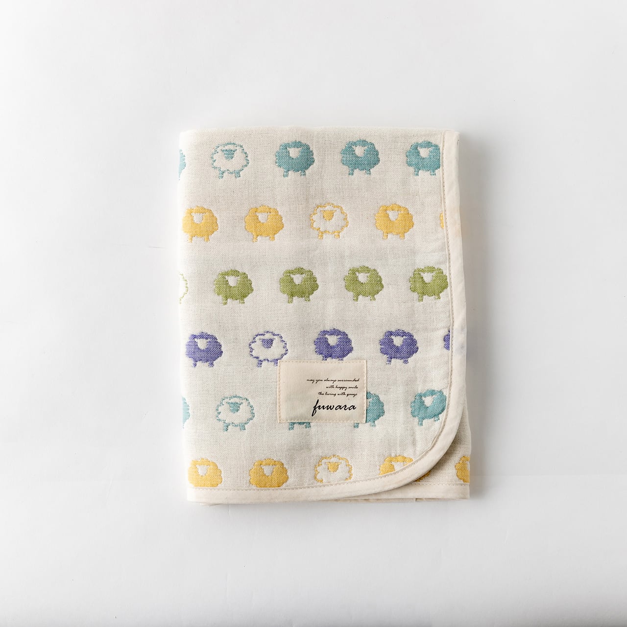 ガーゼケット | fuwara