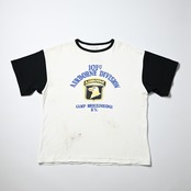 BOWWOW / 101ST AIRBORNE DIV. RIBBED SS CS AGED