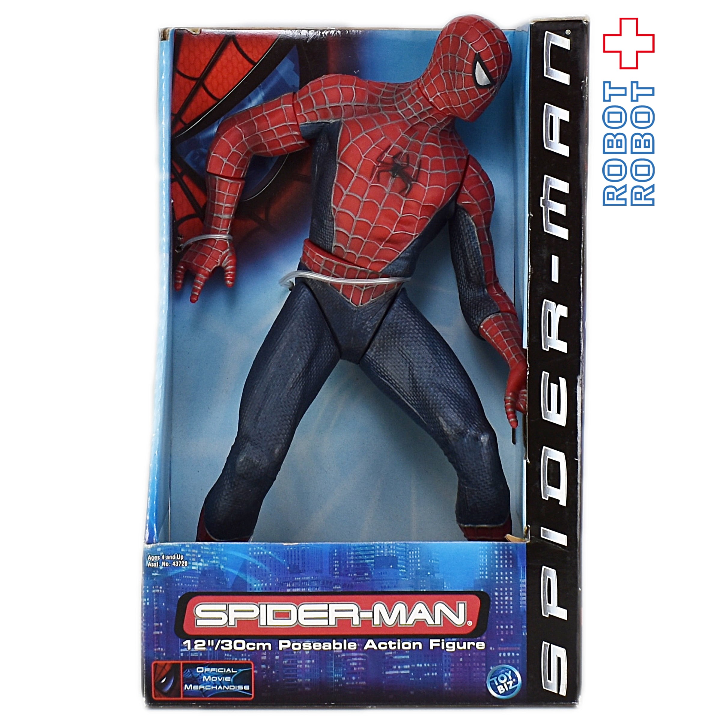 トイビズ スパイダーマン 12