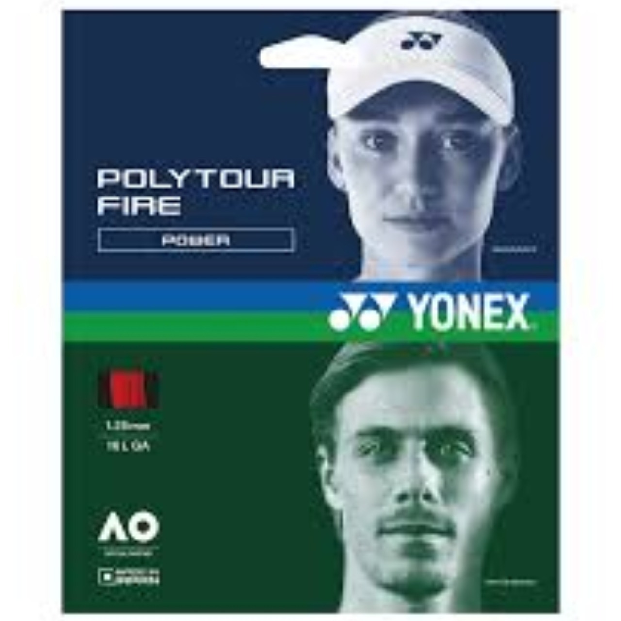 (6mハーフ版) POLYTOUR FIRE