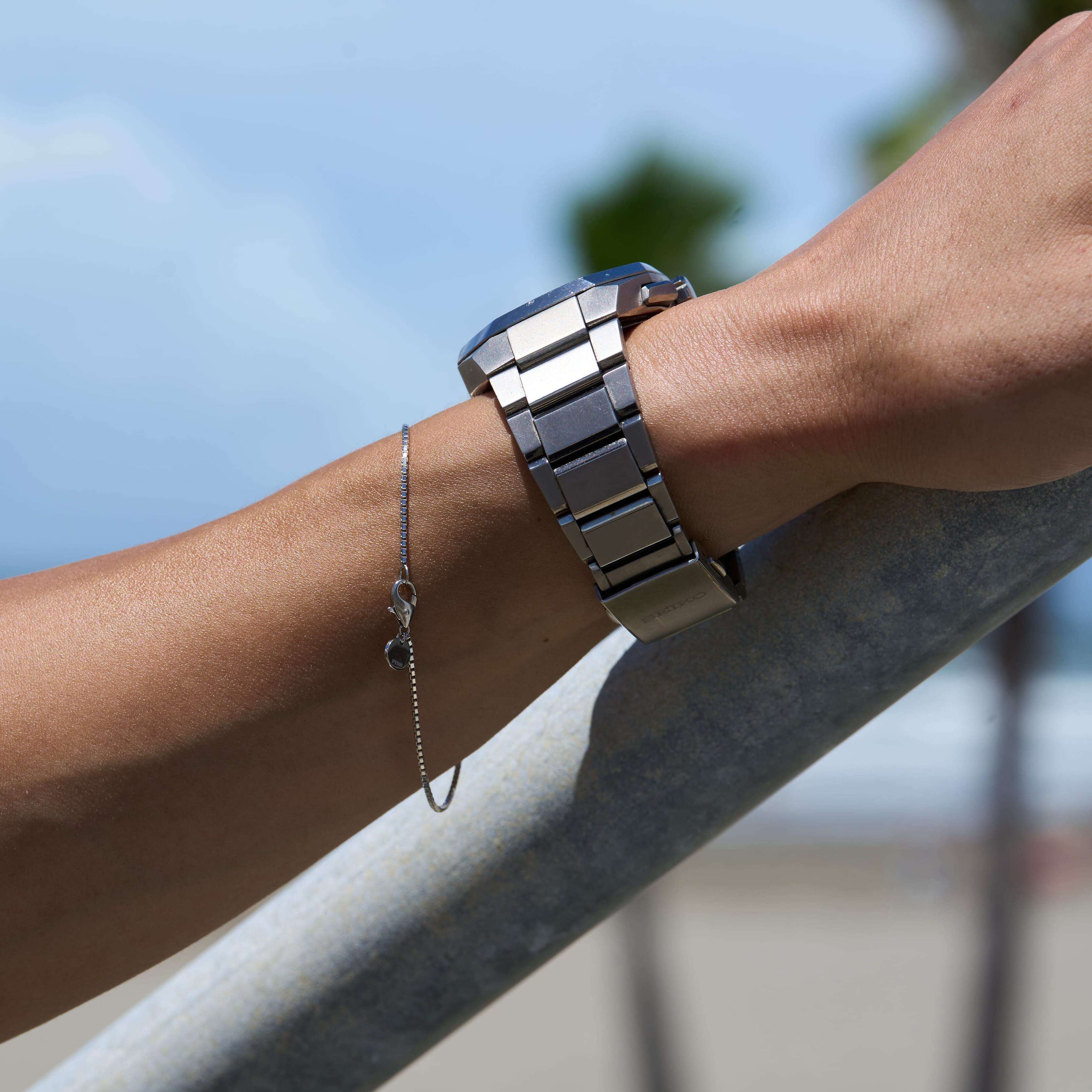 プラチナ『PLATINUMブレス』20cm | 「Japan Made屋」公式オンライン