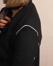 Helmut Lang / Line Wool Jacket