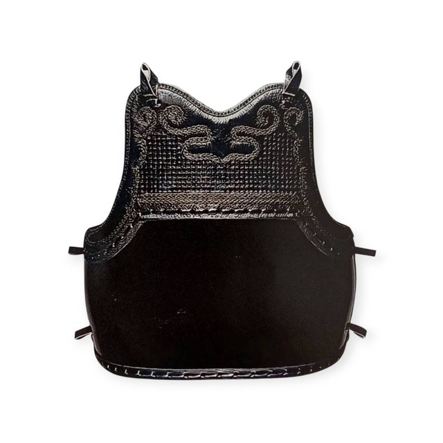 学校正課用　8号　ストロング小胸付　胴　単品