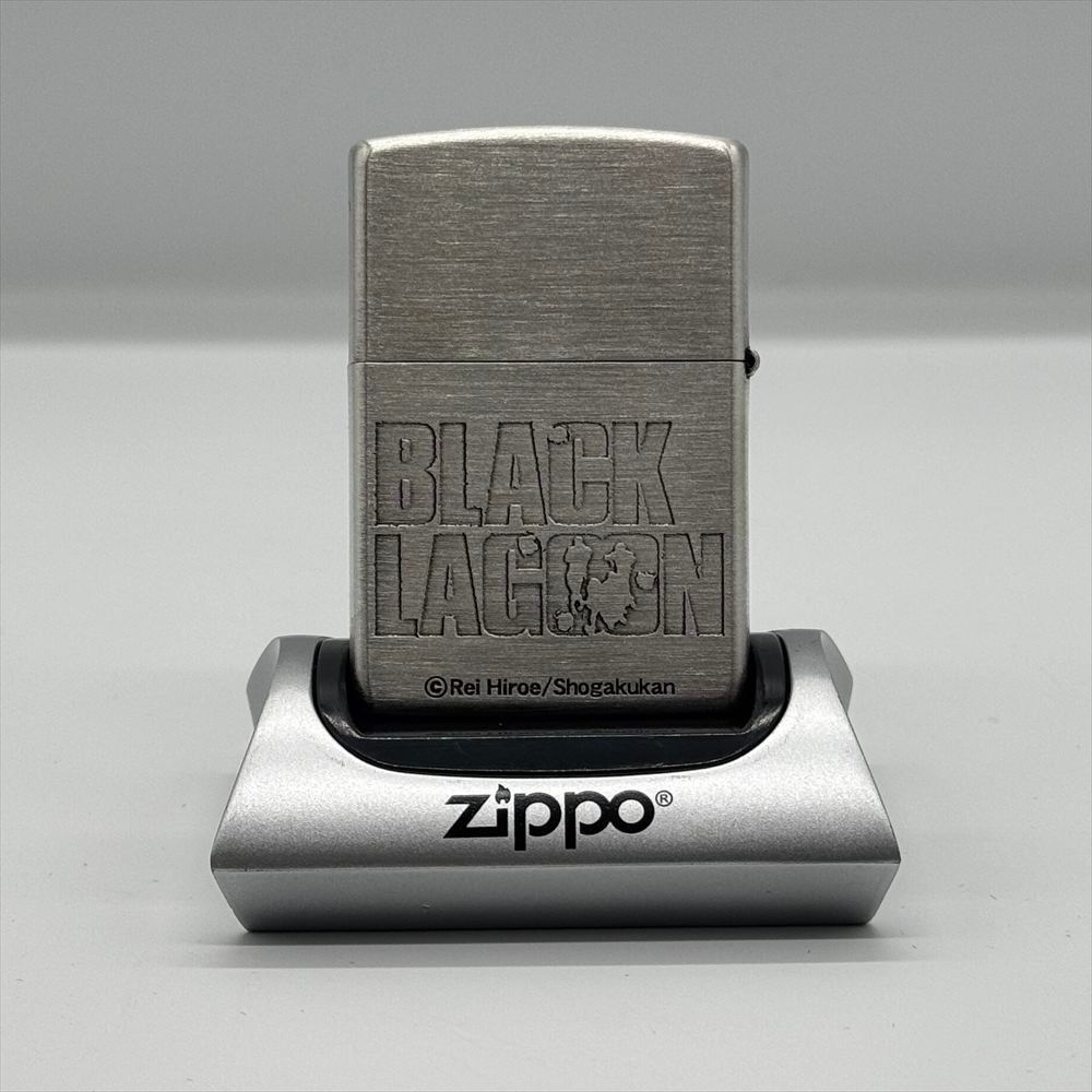 ブラックラグーン Zippo(シェンホア) | あるじゃんマーケット