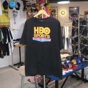 90s HBO SPORTS Tシャツ