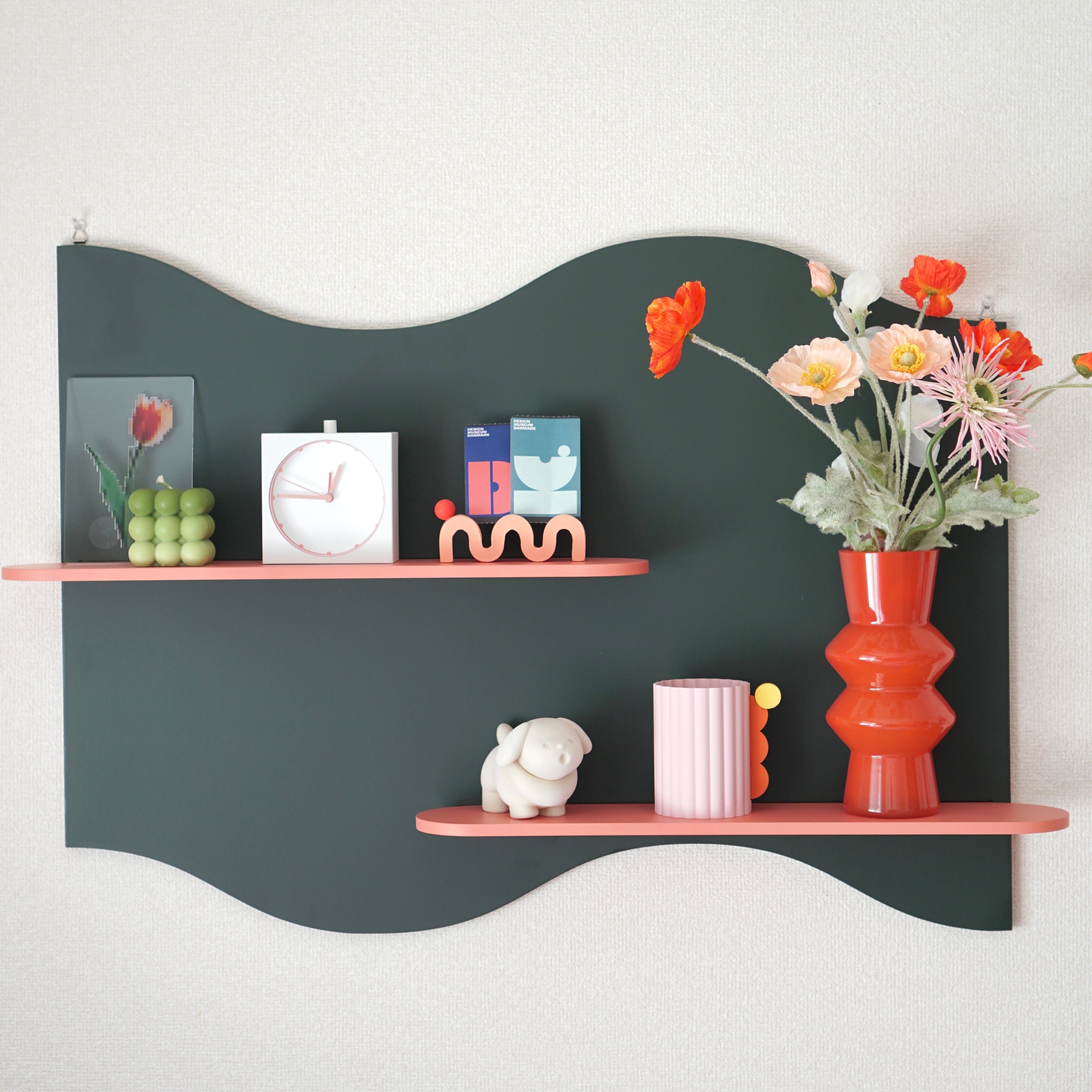 【Exclusive】COMOCOWALL"BIG FLAG"