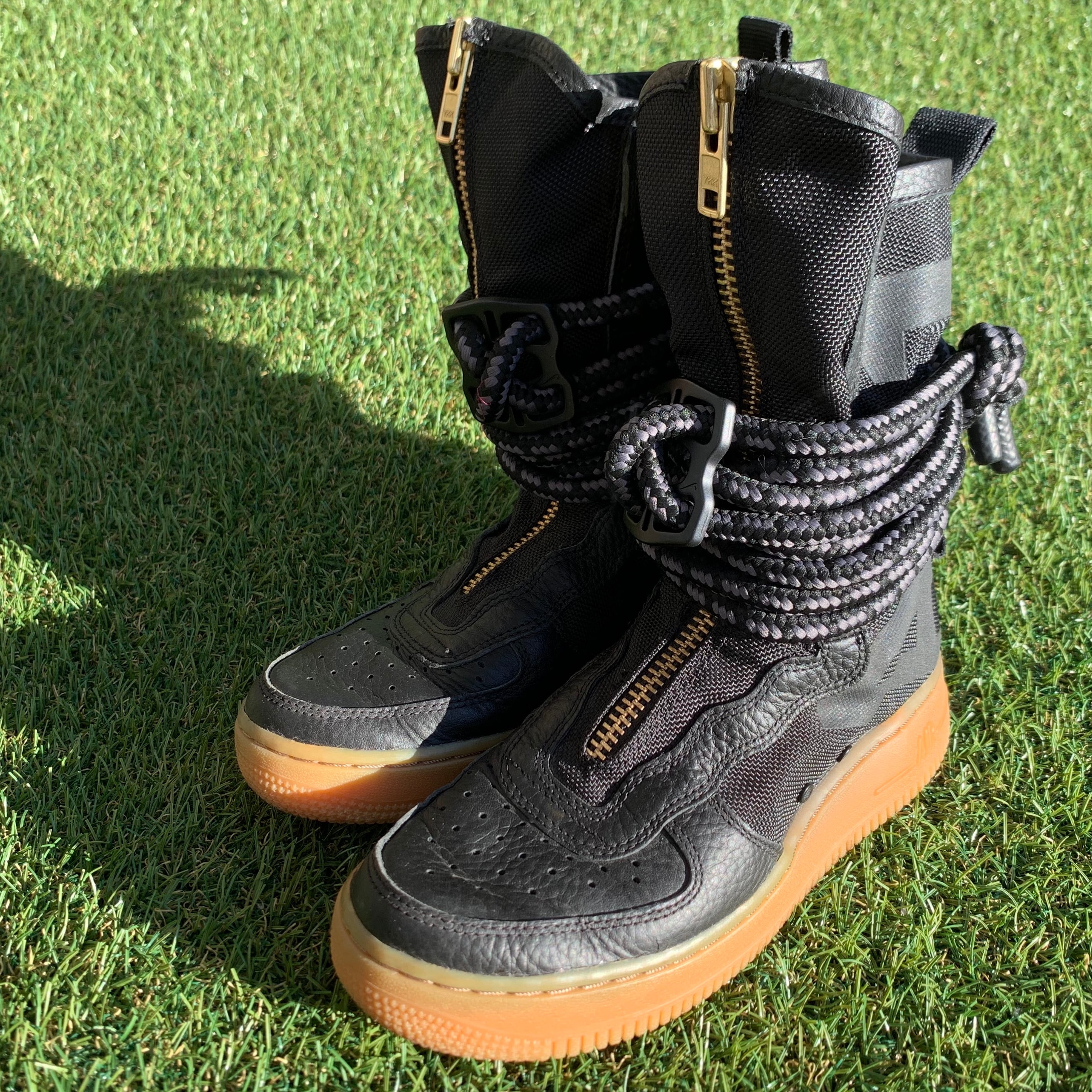 NIKE SF AIR FORCE1 HI ナイキ スペシャルフィールド エアフォースワン