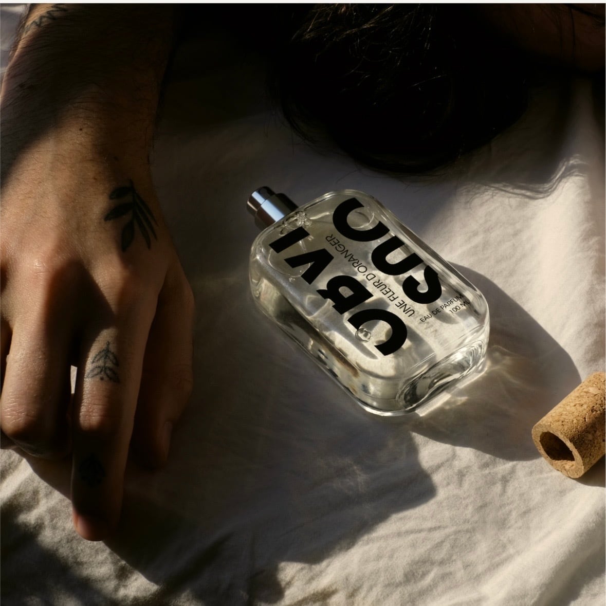 OBVIOUS / UNE FLEUR D'ORANGER 100ml |ニッチフレグランス OBVIOUS / UNE FLEUR D'ORANGER 100ml |ニッチフレグランス