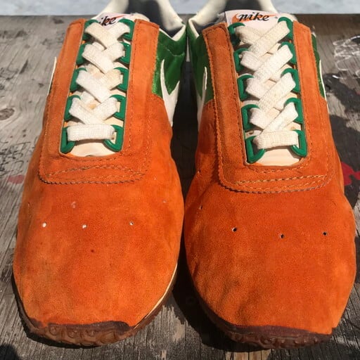 70's NIKE THE STING ナイキ スティング オリジナル 日本製 70's NIKE THE STING ナイキ スティング オリジナル 日本製