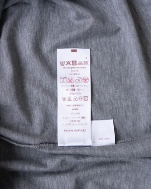 〈LOUIS VUITTON 〉Hot-dog T-shirt