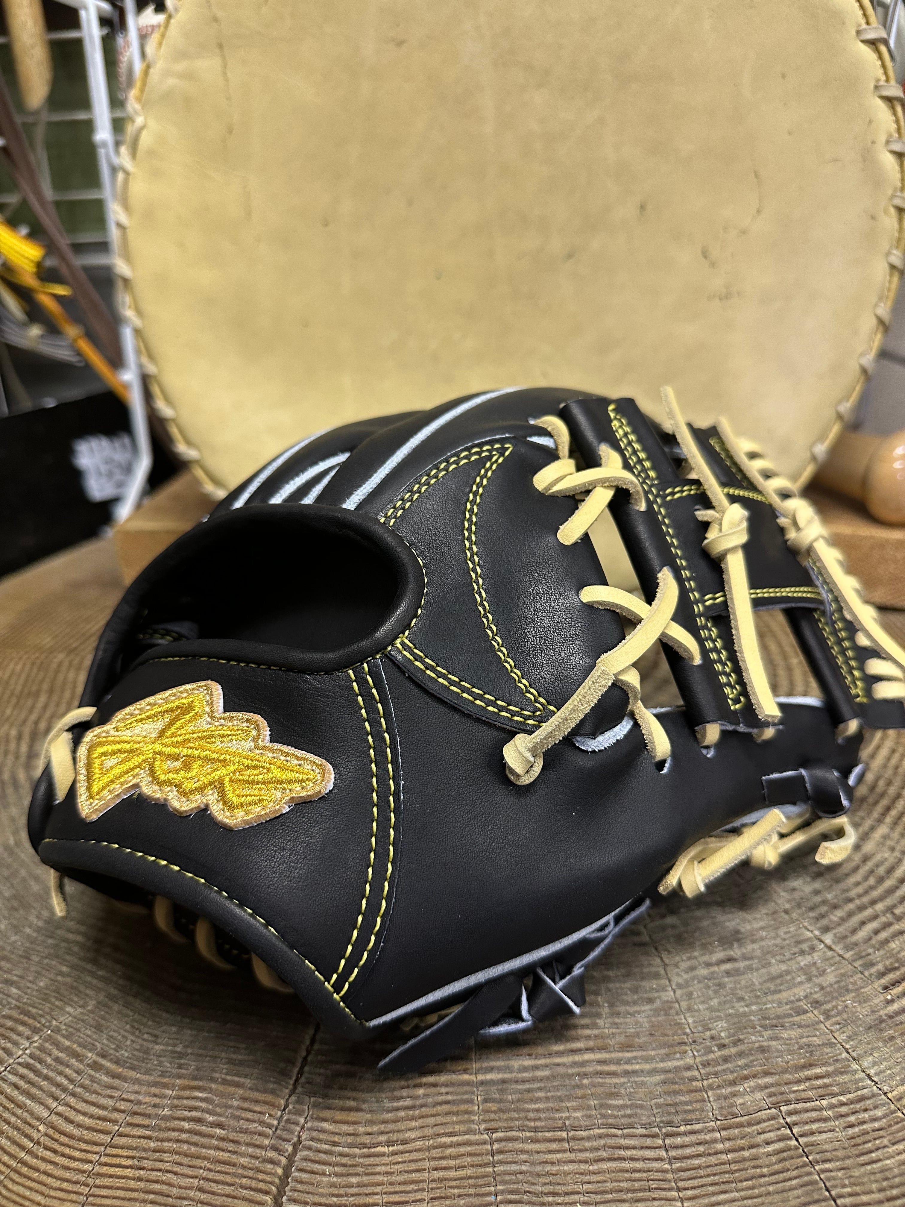 YSR(エールストーリー)【限定】硬式内野手用グローブ | カミスポーツ