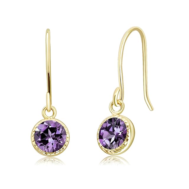ファーとスワロフスキーのイヤーカフ(Purple) | PAY ID