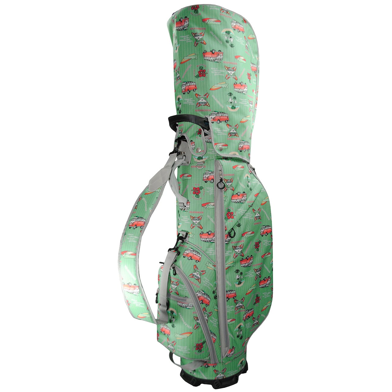レザックス キャディバッグ フォルクスワーゲン 9.5型スタンドバッグ