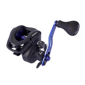 【努力特価】Abu Garcia (アブガルシア) ブルーマックス 船 各種 五目 アジ タチウオ 両軸 ベイトリール