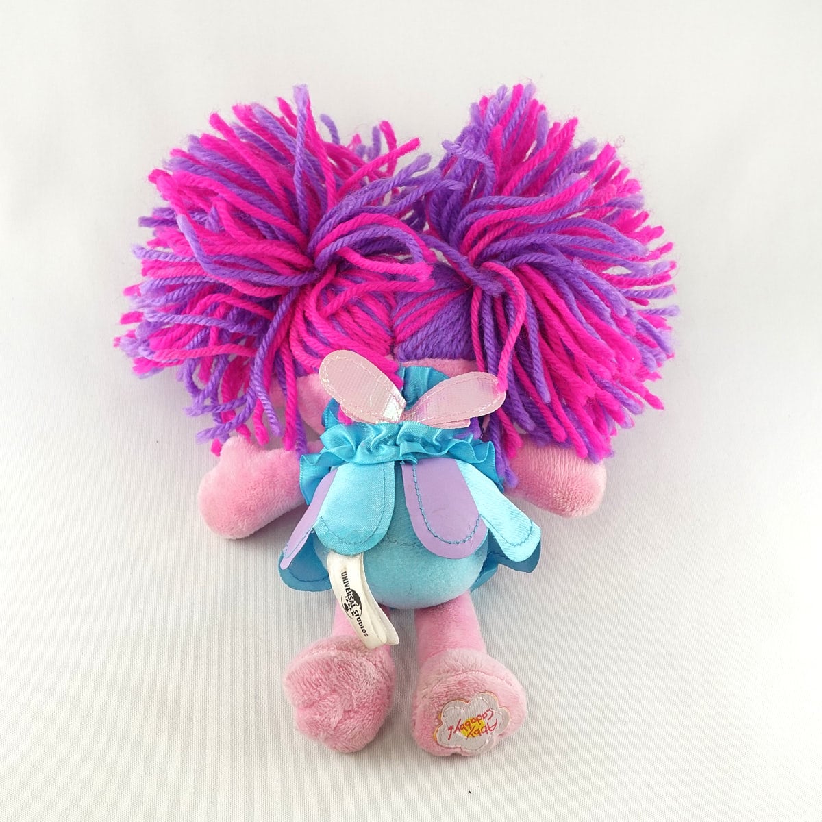 USJ セサミストリート アビー ぬいぐるみチャーム USED品 SESAME