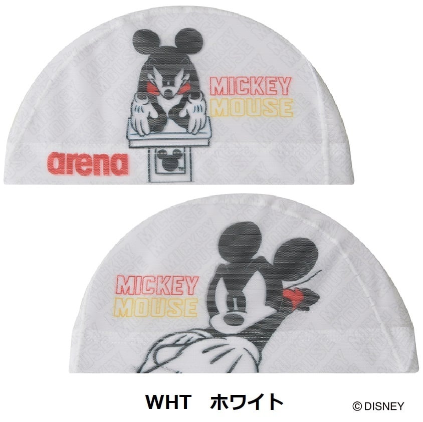 PRICE DOWN】 arena メッシュキャップ DIS-3009 ミッキーマウス MICKEY ...